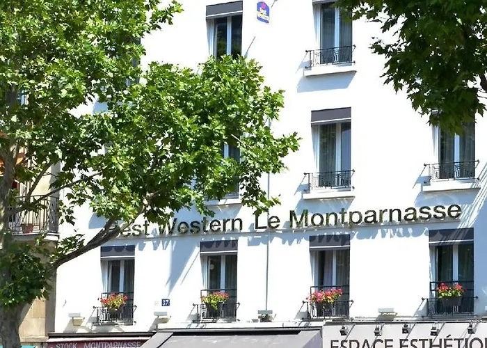 Hotel Western Le Montparnasse 3*