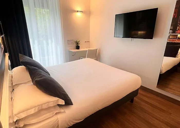 Western Le Montparnasse Hotel Paris