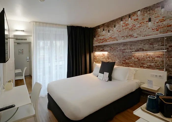 Hotel Western Le Montparnasse Paris