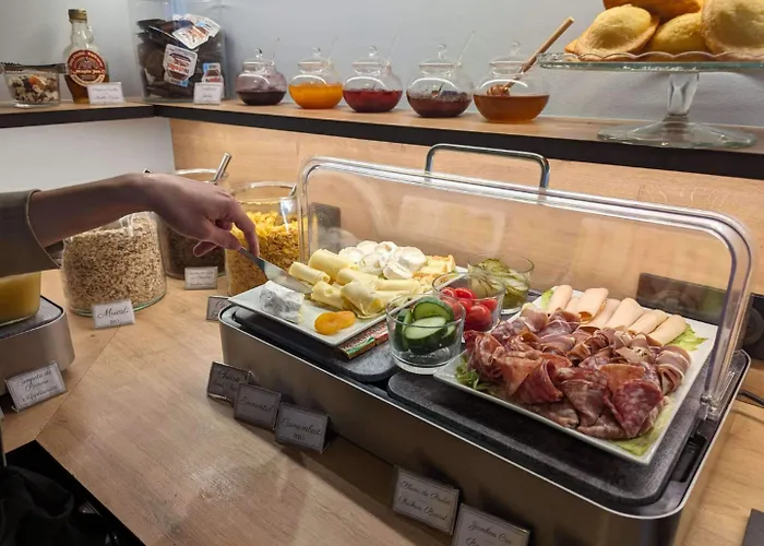 Western Le Montparnasse Hotel Paris