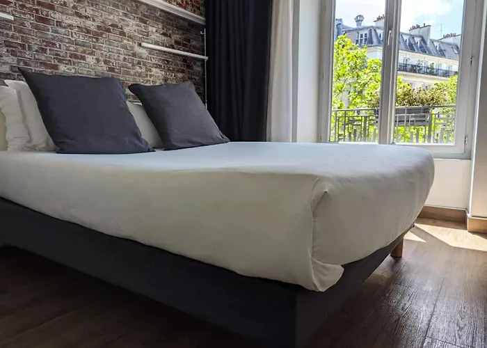 Hotel Western Le Montparnasse