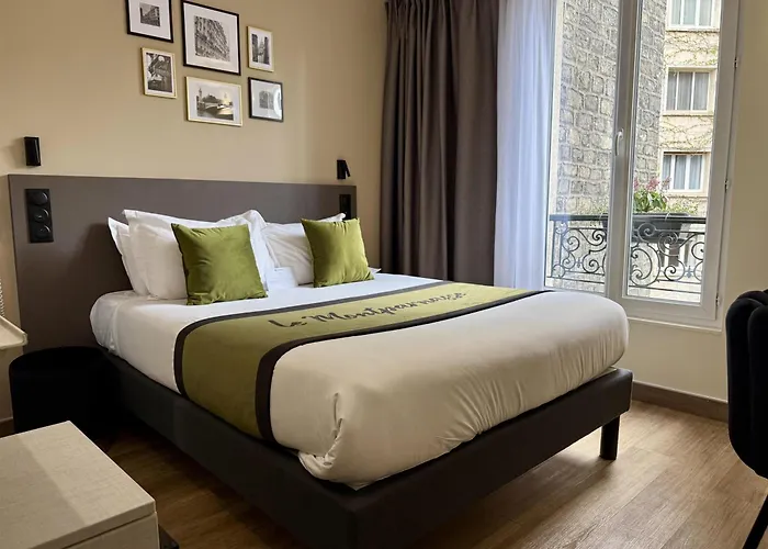 Hotel Western Le Montparnasse Paris