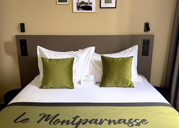 Western Le Montparnasse Paris