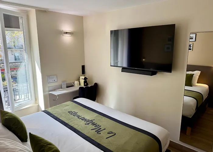 Western Le Montparnasse 3* Paris