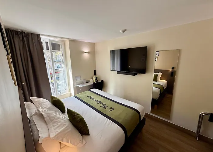 Western Le Montparnasse