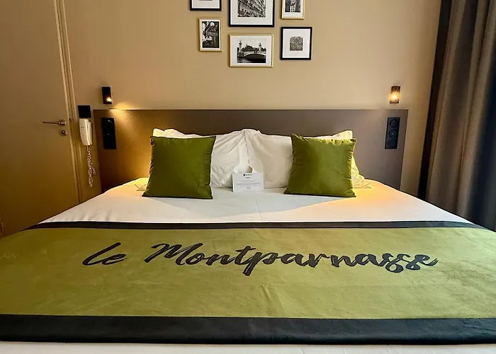 Hotel Western Le Montparnasse