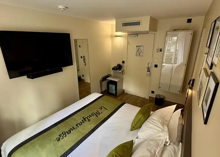 Western Le Montparnasse Hotel Paris