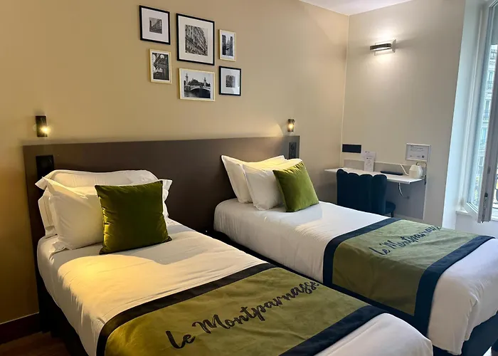 Hotel Western Le Montparnasse