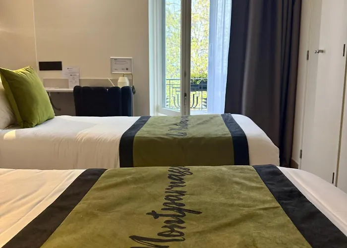 Western Le Montparnasse Paris