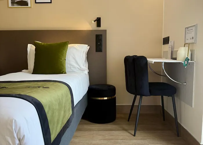Western Le Montparnasse 3* Paris