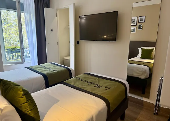 Hotel Western Le Montparnasse