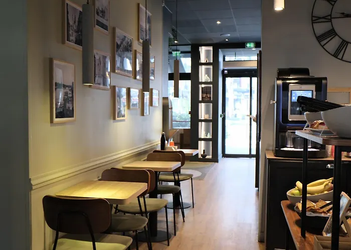 Hotel Western Le Montparnasse 3*