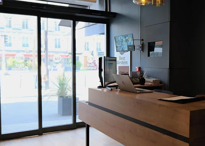 Western Le Montparnasse Hotel Paris