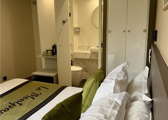 Hotel Western Le Montparnasse Paris
