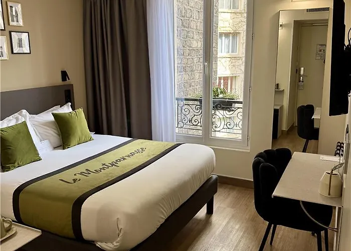 Western Le Montparnasse Hotel 3*