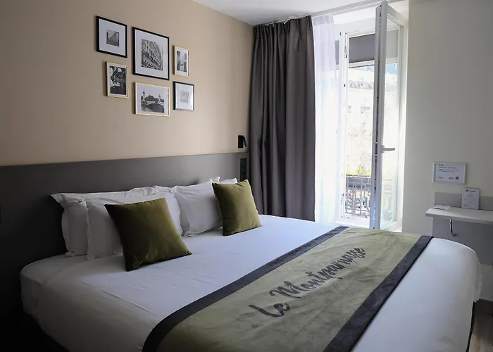 Western Le Montparnasse 3* Paris