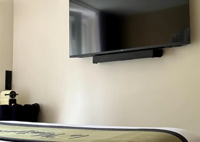 Hotel Western Le Montparnasse Paris