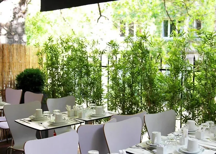 Western Le Montparnasse Paris