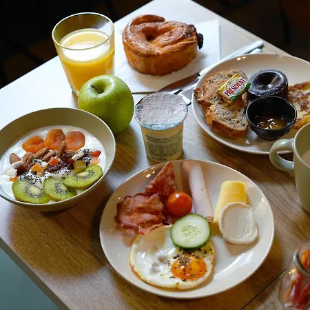 Western Le Montparnasse Отель 3*