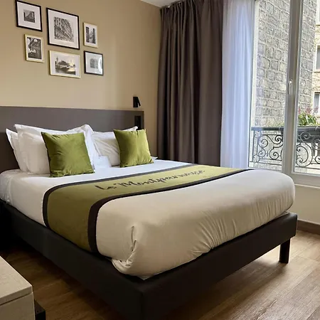 Hotel Western Le Montparnasse Paris