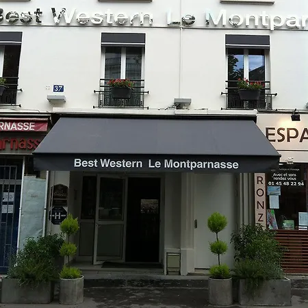 Western Le Montparnasse Paris