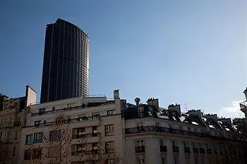 Western Le Montparnasse Отель 3*