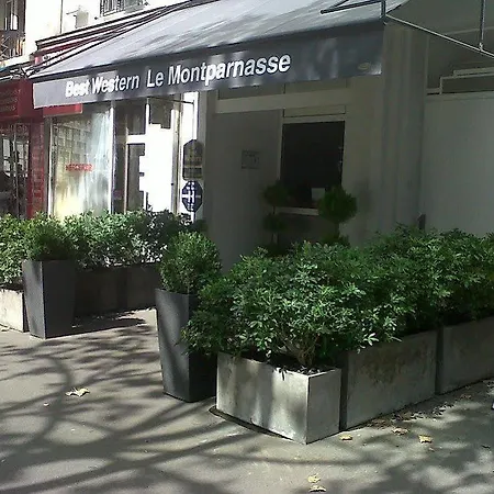 Hotel Western Le Montparnasse