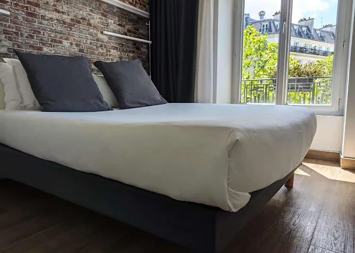 Hotel Western Le Montparnasse Parigi