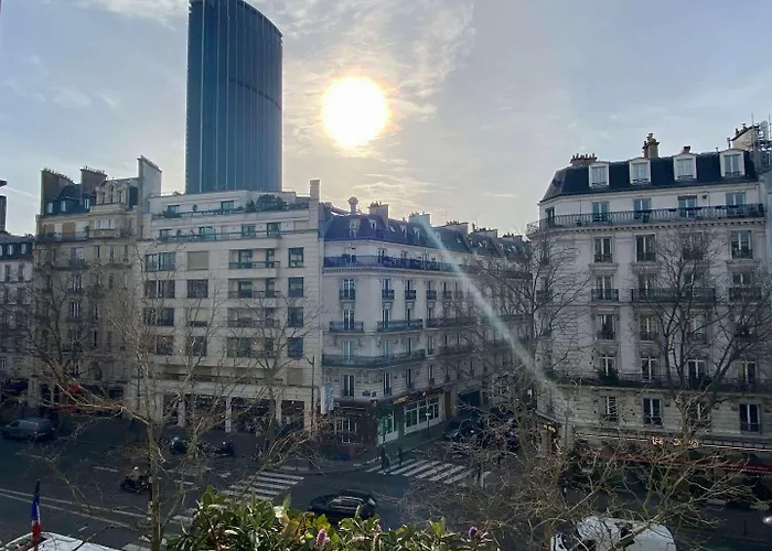 Western Le Montparnasse París