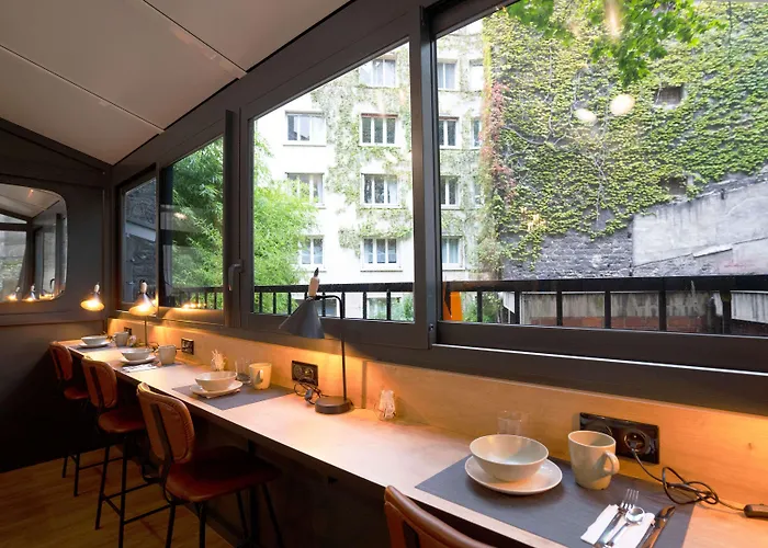 Western Le Montparnasse Hotel 3*