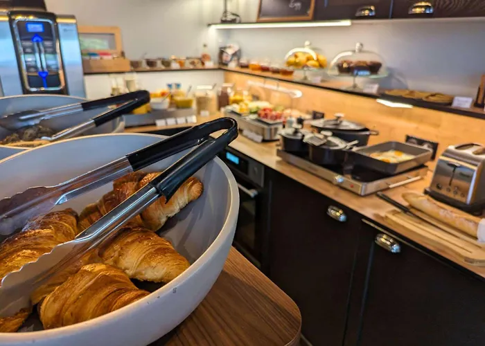 Western Le Montparnasse 3* Parigi