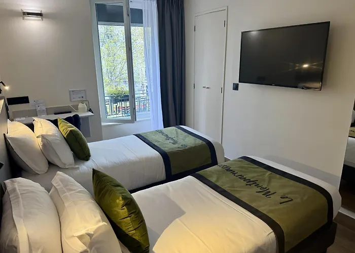 Western Le Montparnasse