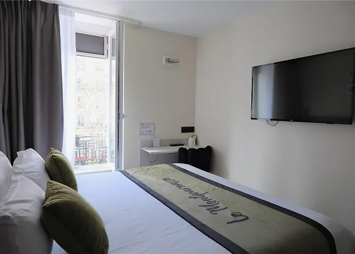Western Le Montparnasse 3*