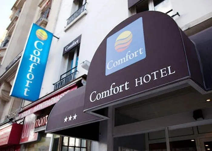 Western Le Montparnasse 3* Parigi