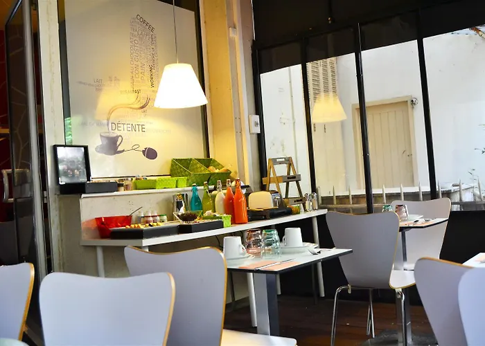 Hotel Western Le Montparnasse París