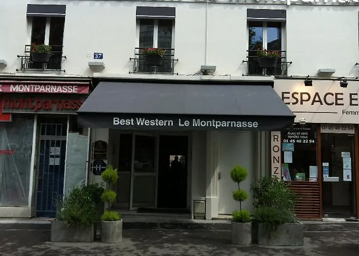 Western Le Montparnasse