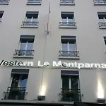 Szálloda Western Le Montparnasse