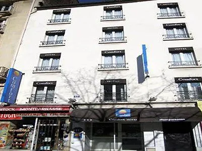 Western Le Montparnasse París